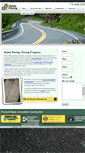 Mobile Screenshot of dykespaving.com